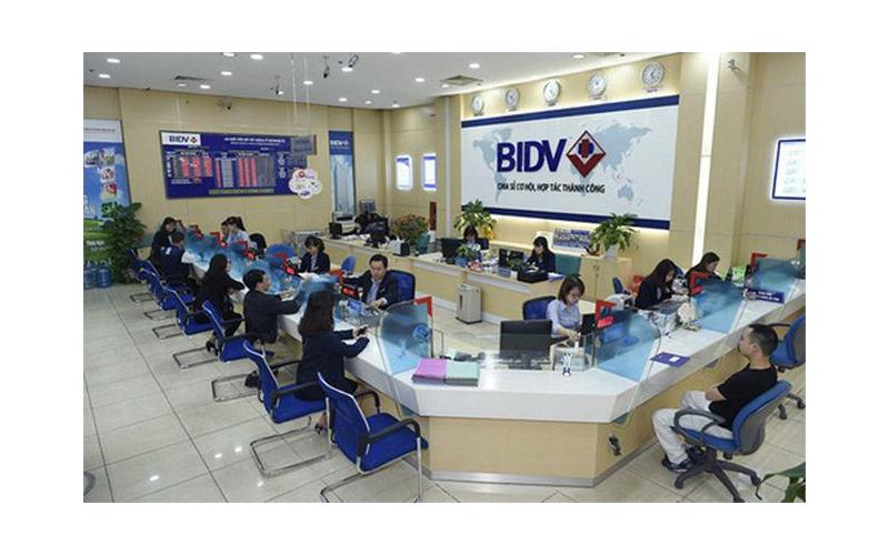 BIDV báo lãi kỷ lục gần 10.800 tỷ đồng trong năm 2019