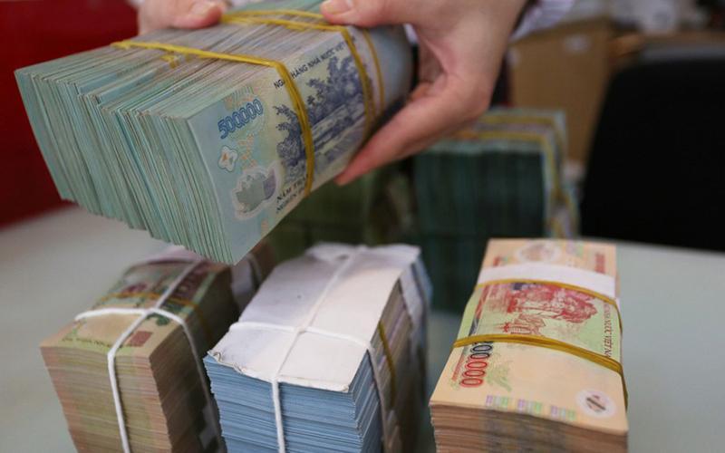 Bị kêu có chuyện khó dễ, ngân hàng phản bác bằng con số