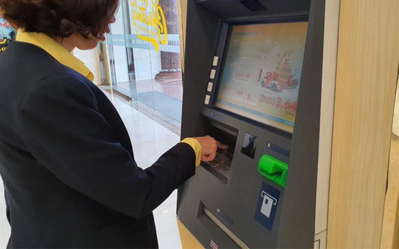 Cận Tết, cảnh báo thủ đoạn lừa tiền trong tài khoản