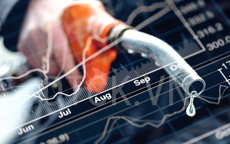 Cổ phiếu dầu khí bật tăng theo giá dầu