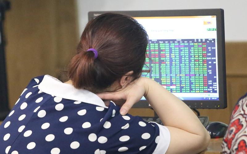 Chứng khoán Việt Nam bị thổi bay 20 tỷ USD