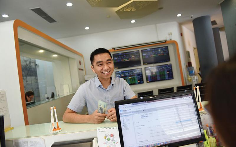 Giải mã thanh khoản tăng mạnh