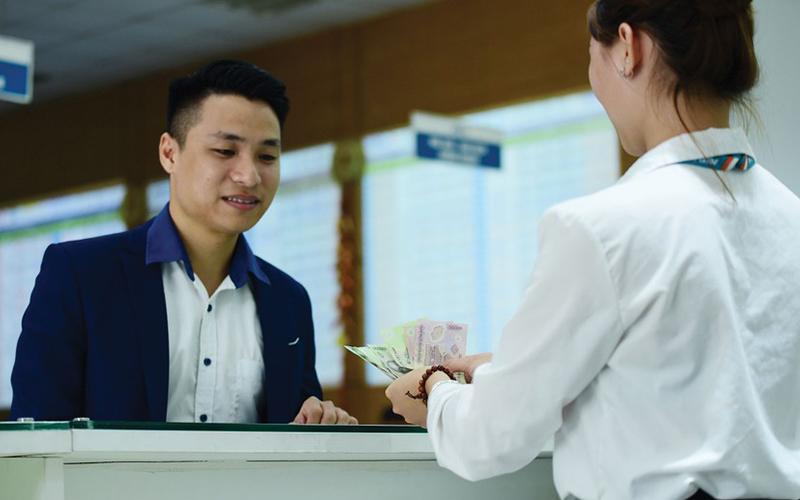 Margin nóng theo dòng chảy tiền mới
