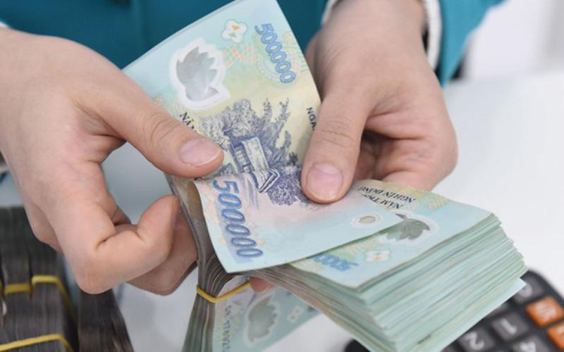 Nợ xấu ngân hàng nhích tăng