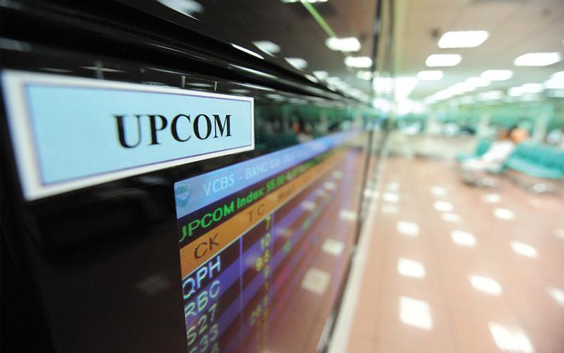 Nhà đầu tư ngóng giao dịch margin trên UPCoM