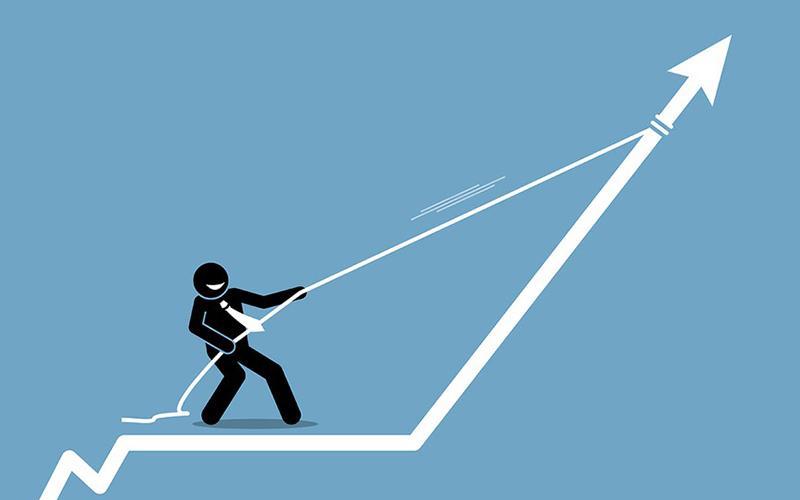 Nhiều cổ phiếu tăng hơn 30% từ đáy