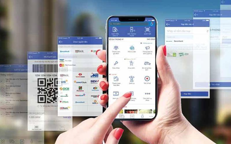 Thanh toán không dùng tiền mặt: Sớm có khung pháp lý thử nghiệm