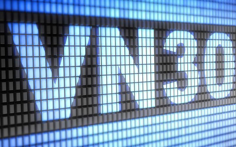 Phản ứng quá đà trong nhóm VN30