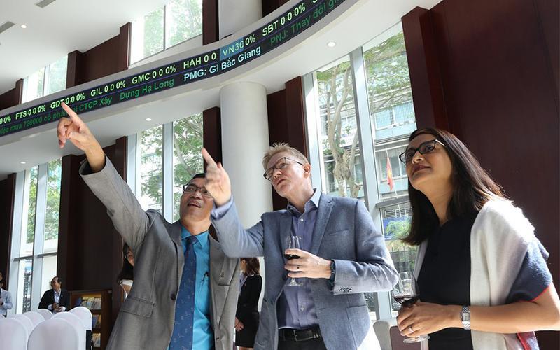 Để ngỏ nhiều yếu tố chi phối thị trường chứng khoán 2020