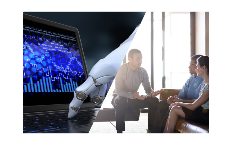 Môi giới chứng khoán chạy đua cùng công nghệ thời 4.0