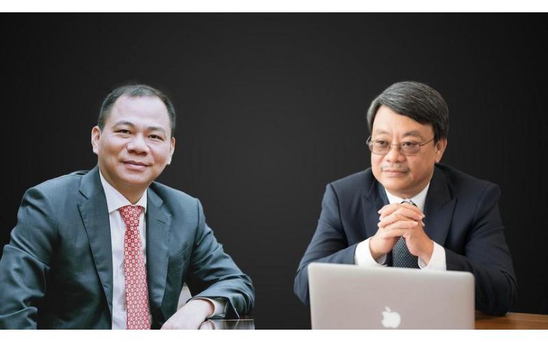 Hai tỷ phú USD của Việt Nam bắt tay trong thương vụ sáp nhập ấn tượng nhất năm 2019